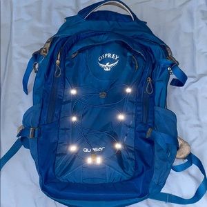 Osprey backpack